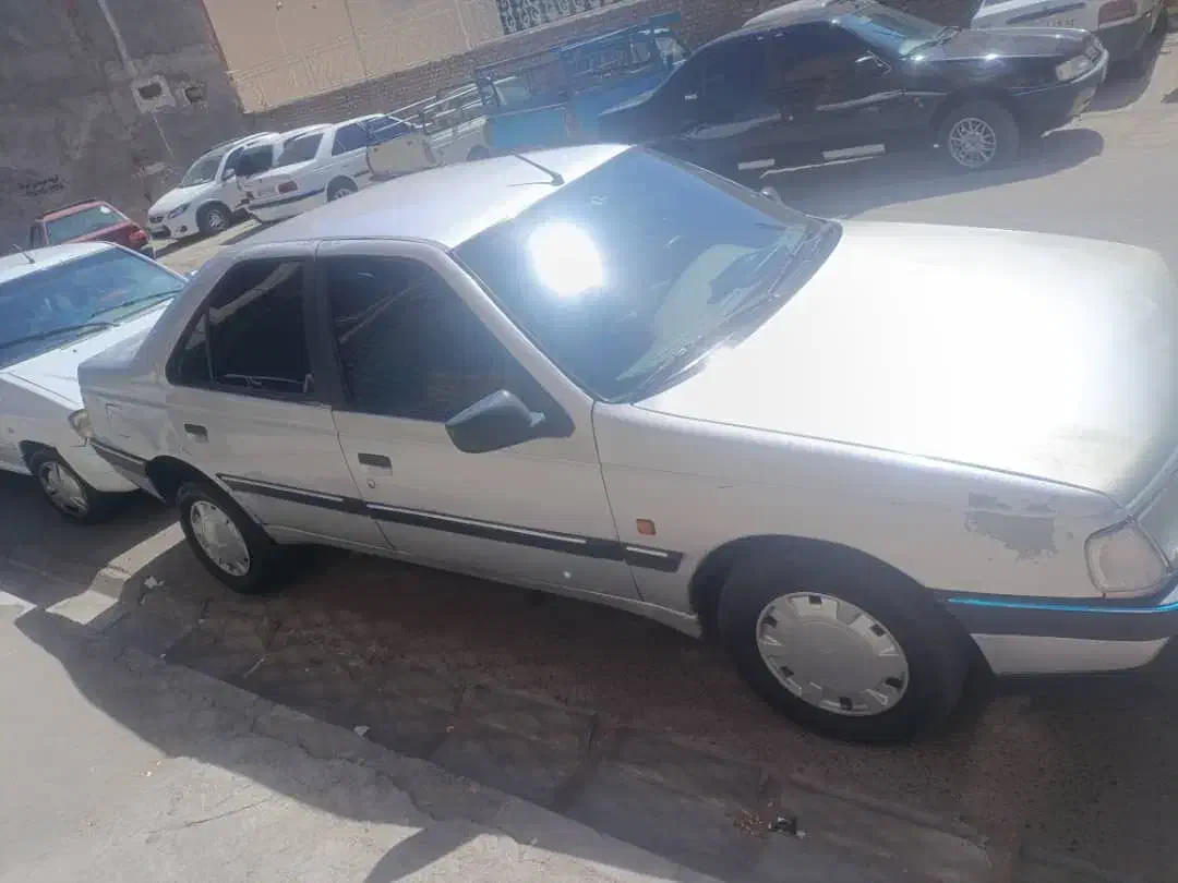 پژو 405 GLX - 1389