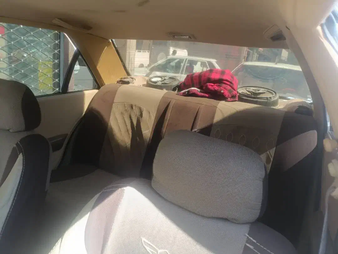 پژو 405 GLX - 1389