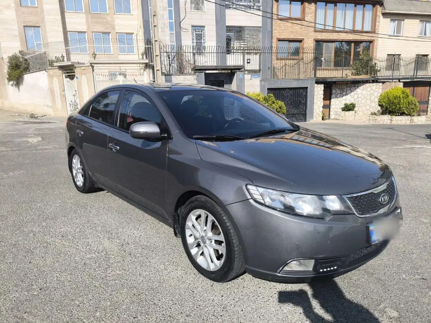 کیا سراتو مونتاژ 2000 اتوماتیک (آپشنال) - 1396