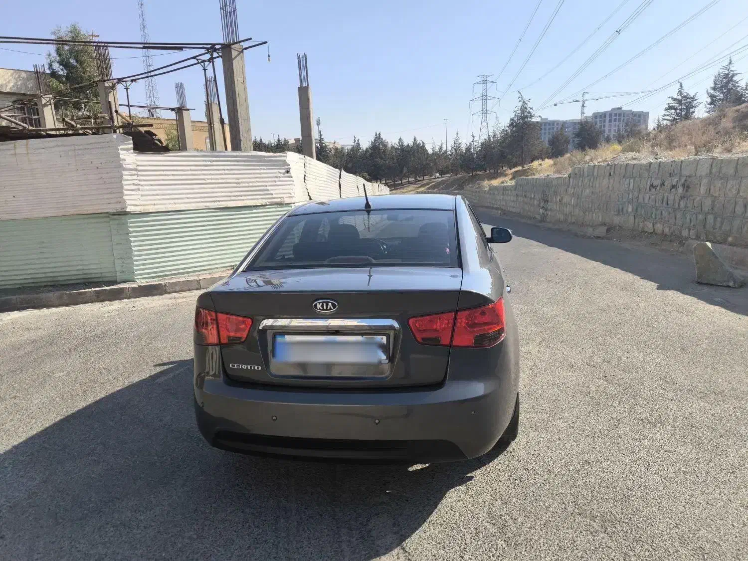 کیا سراتو مونتاژ 2000 اتوماتیک (آپشنال) - 1396