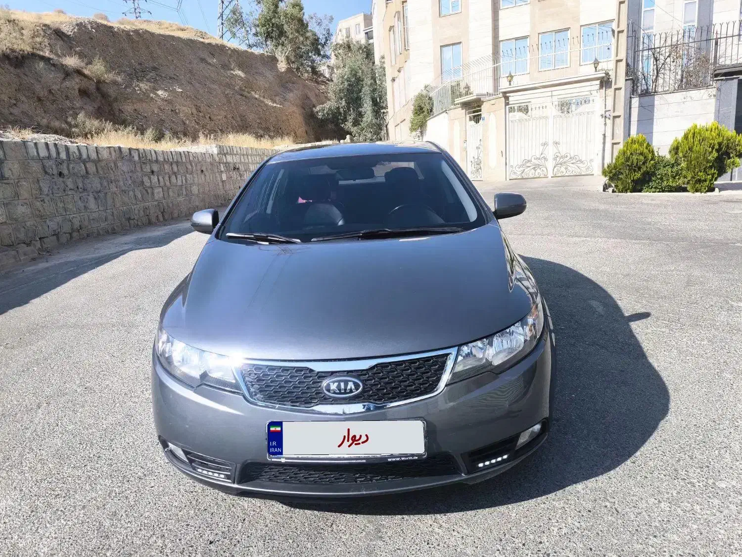 کیا سراتو مونتاژ 2000 اتوماتیک (آپشنال) - 1396