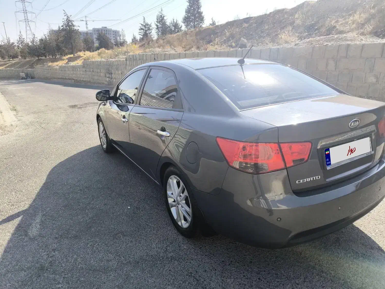 کیا سراتو مونتاژ 2000 اتوماتیک (آپشنال) - 1396