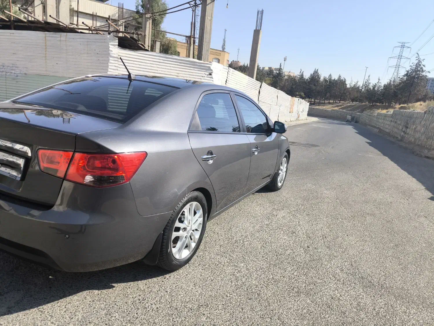 کیا سراتو مونتاژ 2000 اتوماتیک (آپشنال) - 1396