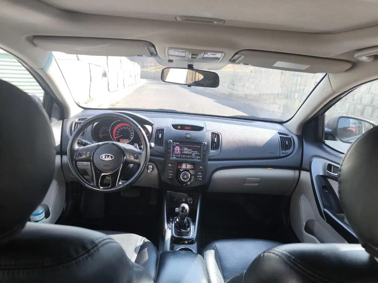 کیا سراتو مونتاژ 2000 اتوماتیک (آپشنال) - 1396