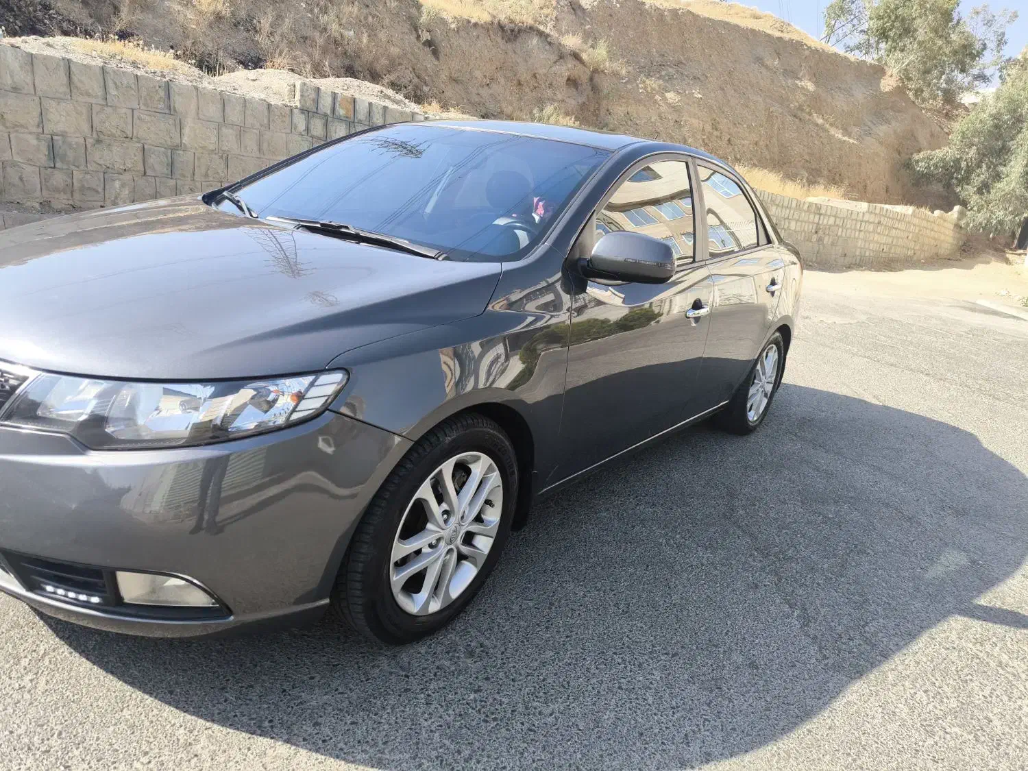 کیا سراتو مونتاژ 2000 اتوماتیک (آپشنال) - 1396