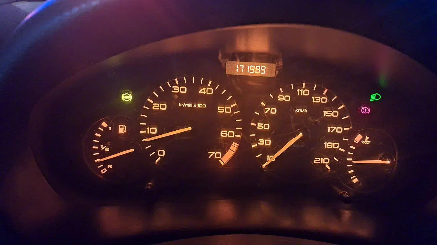 پژو 206 تیپ 2 - 1391