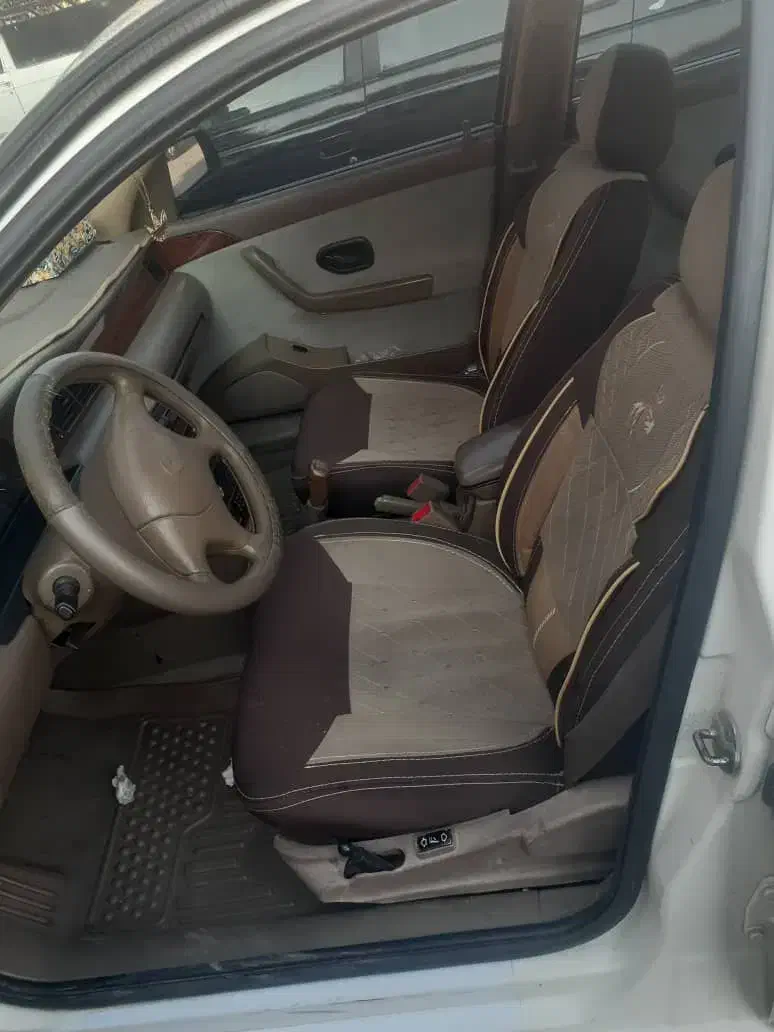 سمند X7 دوگانه سوز - 1389