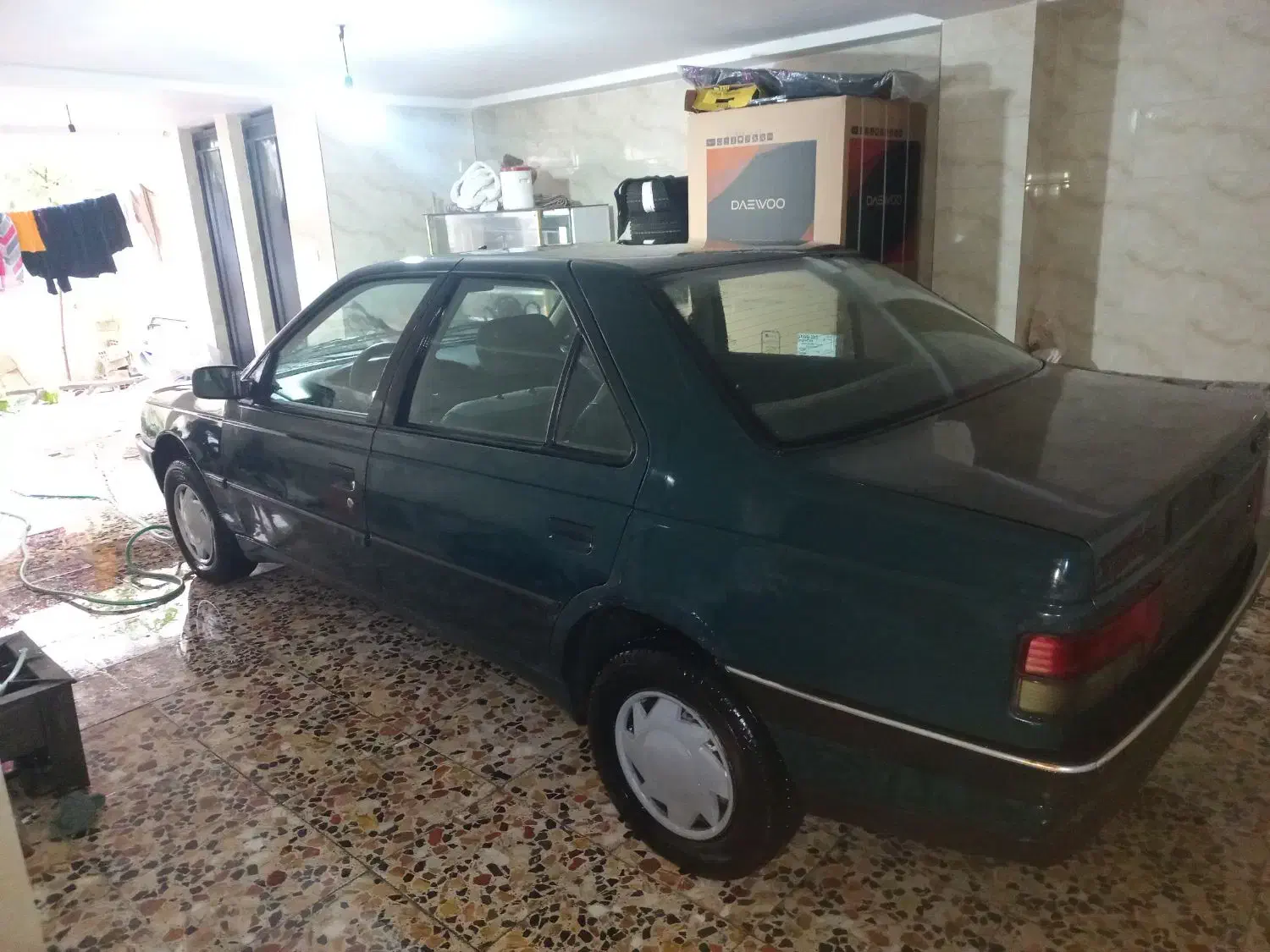 خودرو پژو، آردی آگهی ann_20952324