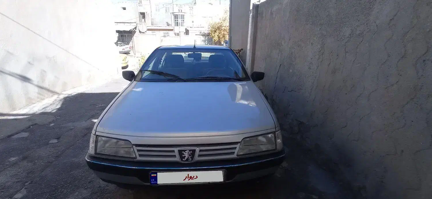 خودرو پژو، 405 آگهی ann_20952362