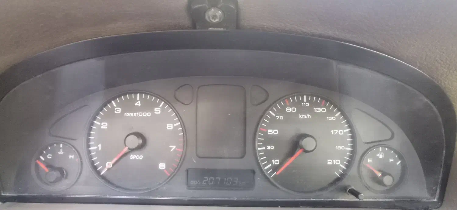 پژو 405 GLX - 1392