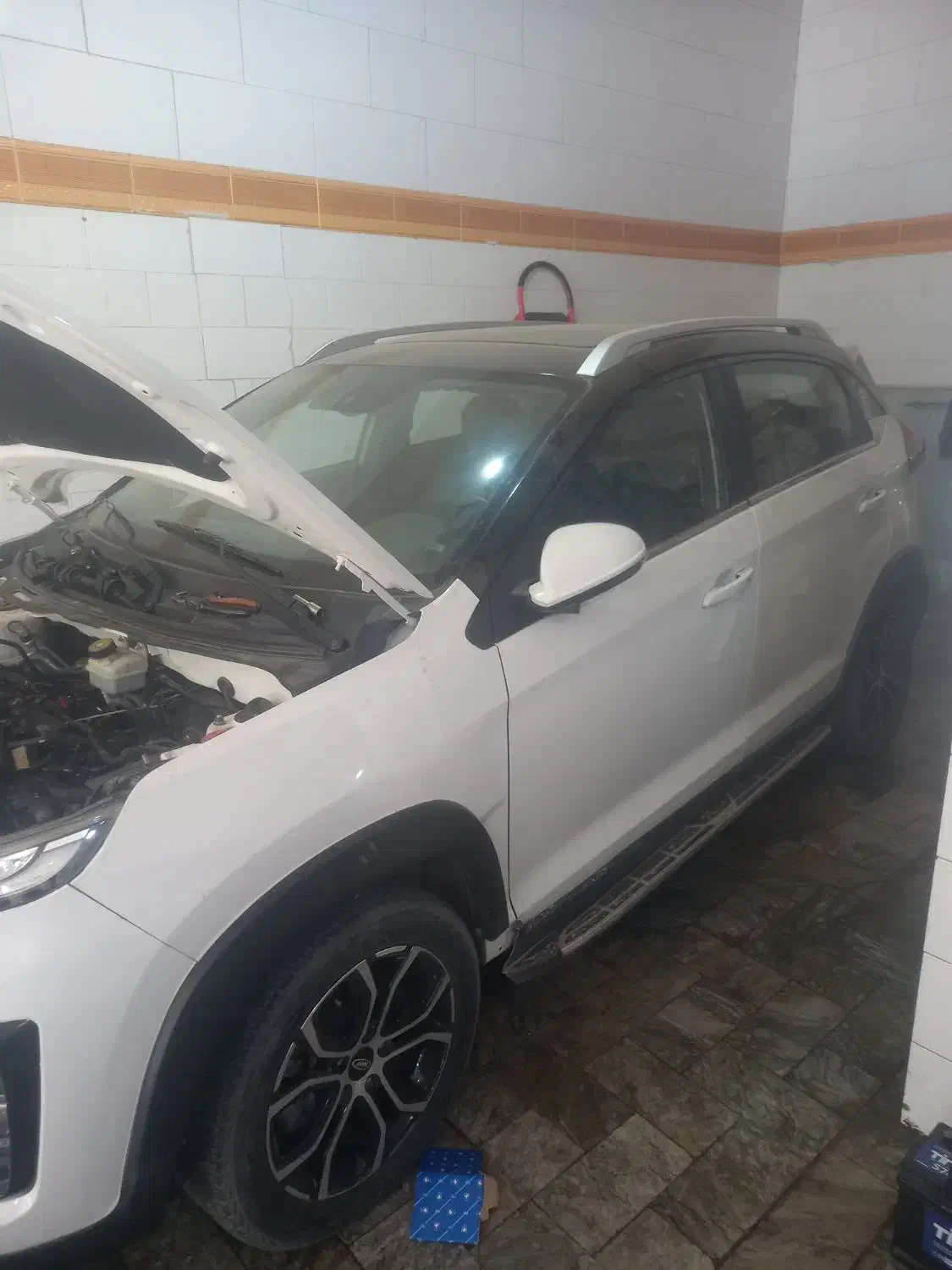 ام وی ام X22 اتوماتیک اسپرت اکسلنت - 1401