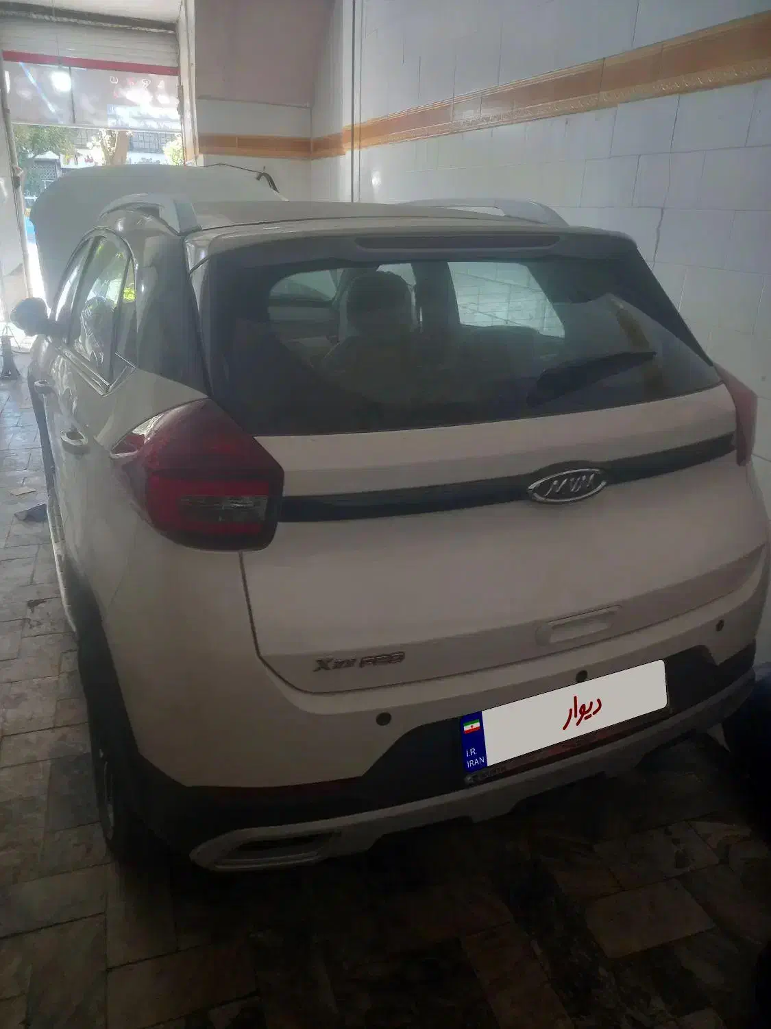 ام وی ام X22 اتوماتیک اسپرت اکسلنت - 1401