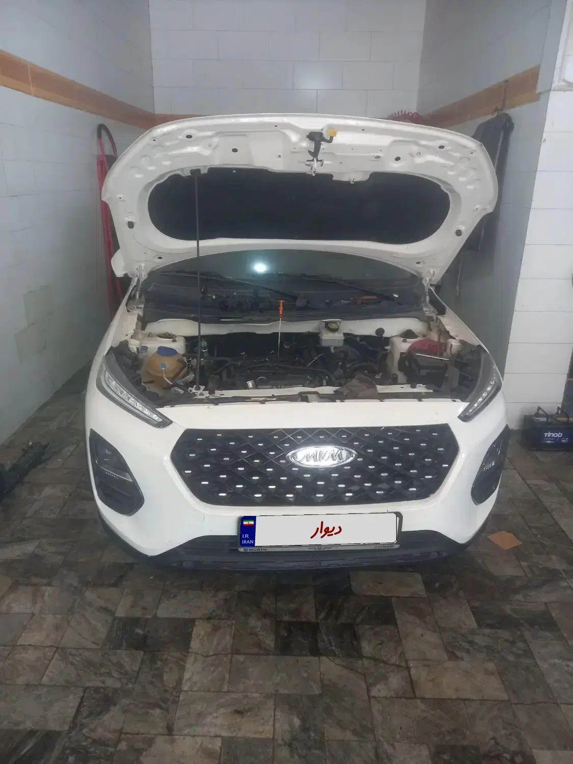 ام وی ام X22 اتوماتیک اسپرت اکسلنت - 1401