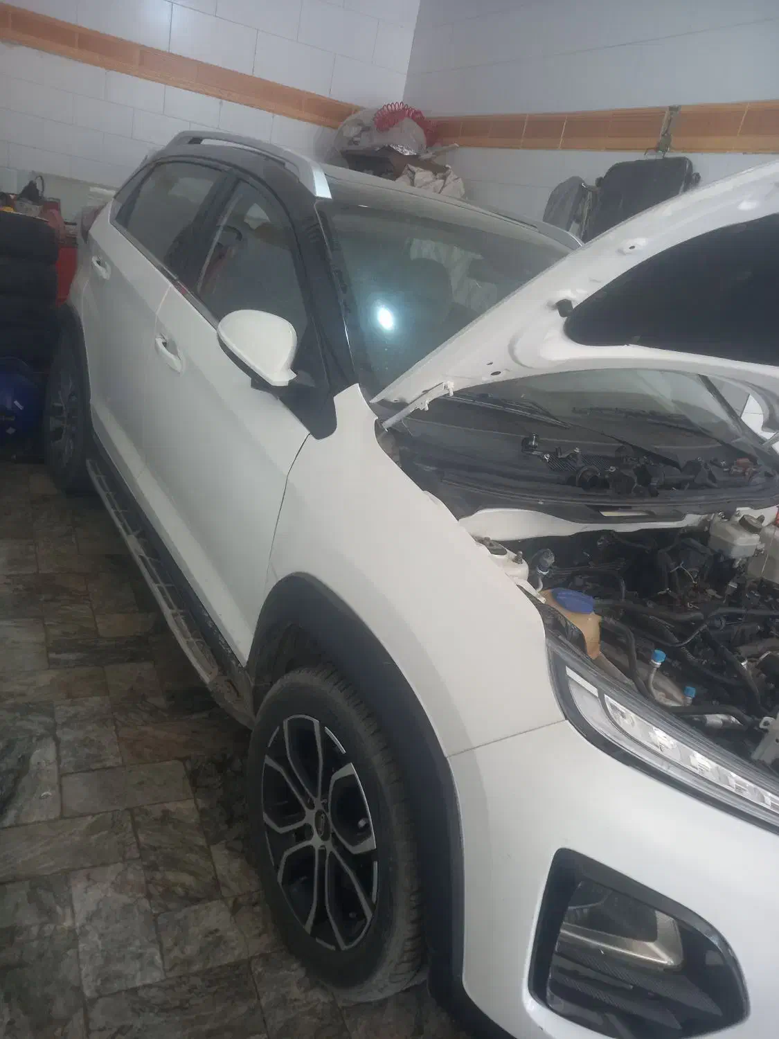 ام وی ام X22 اتوماتیک اسپرت اکسلنت - 1401