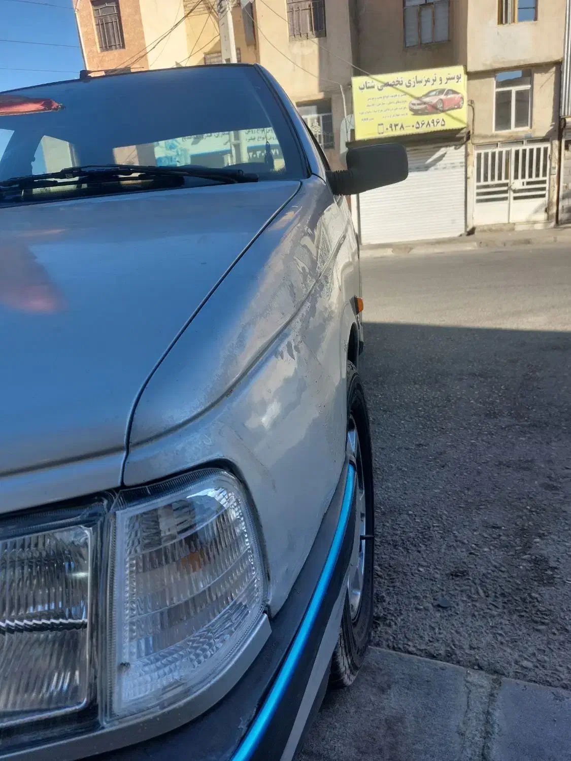 پژو 405 GLX - 1389