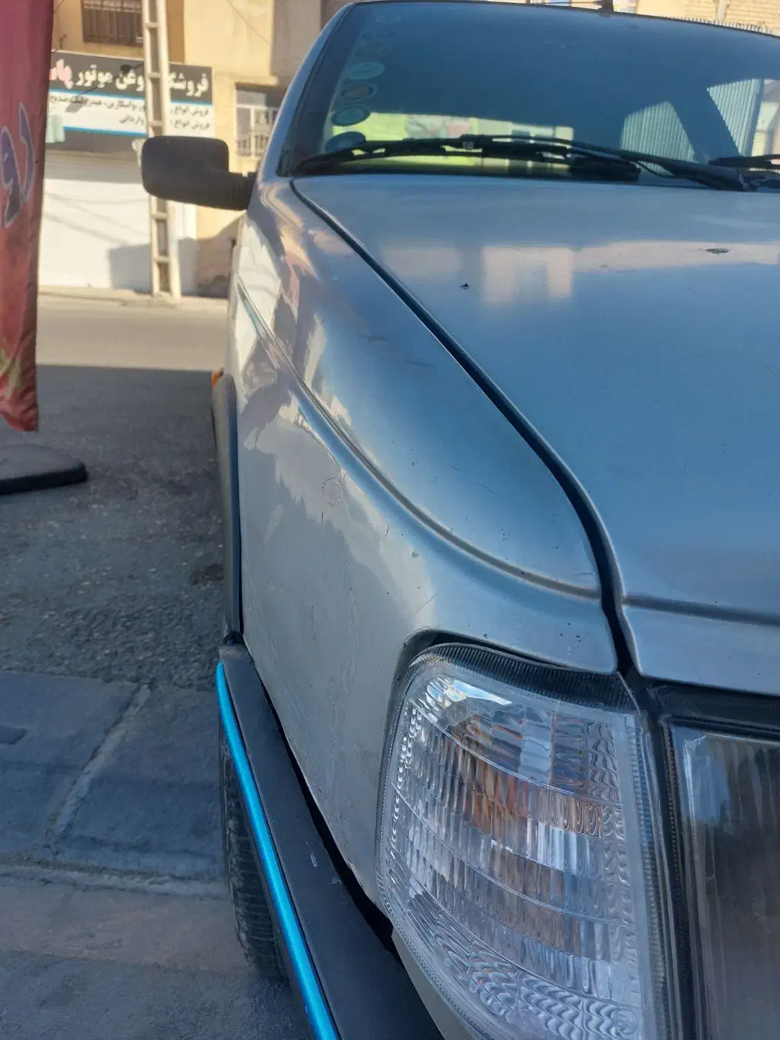 پژو 405 GLX - 1389