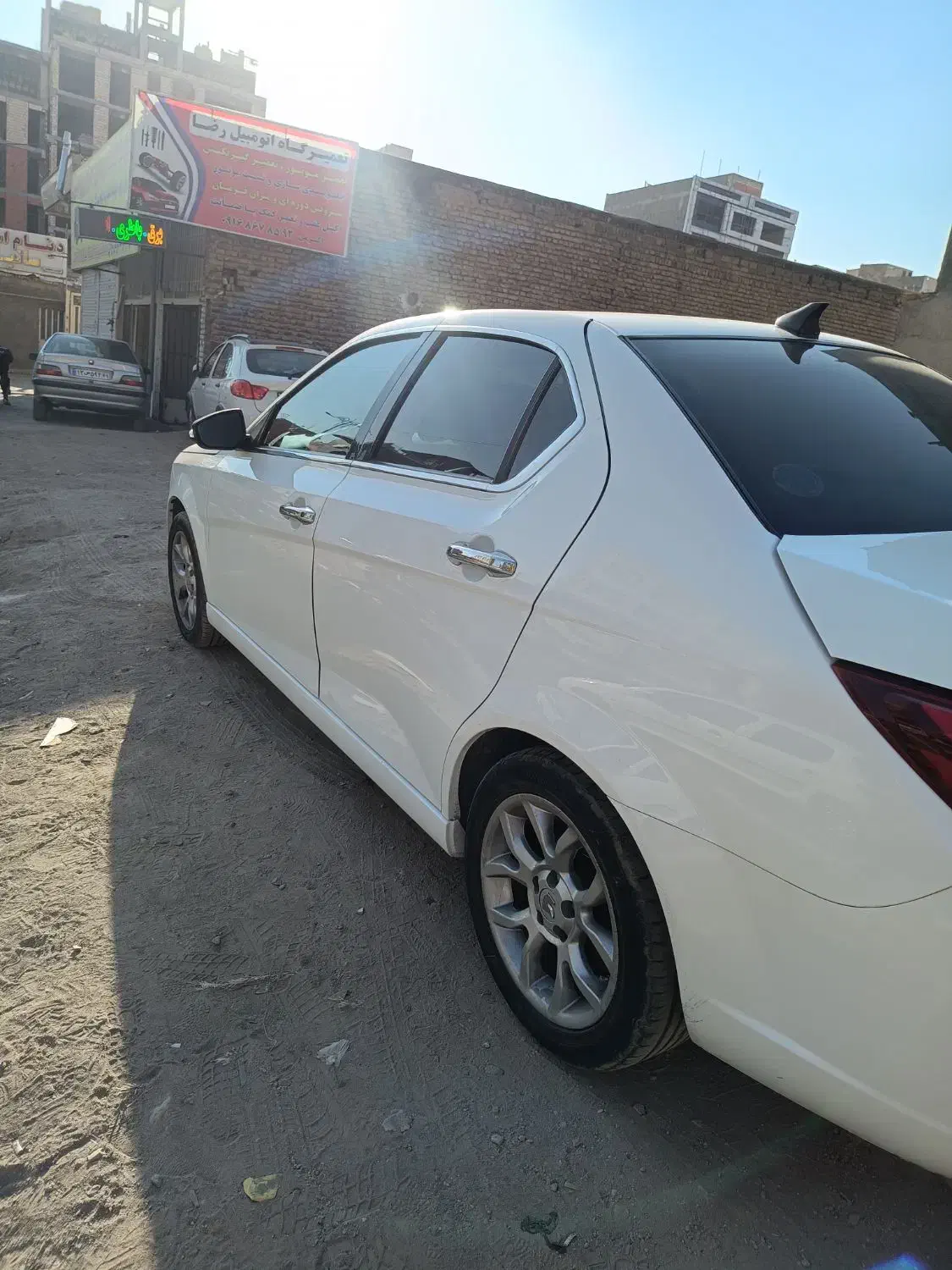 دنا پلاس توربو 6 دنده - 1402