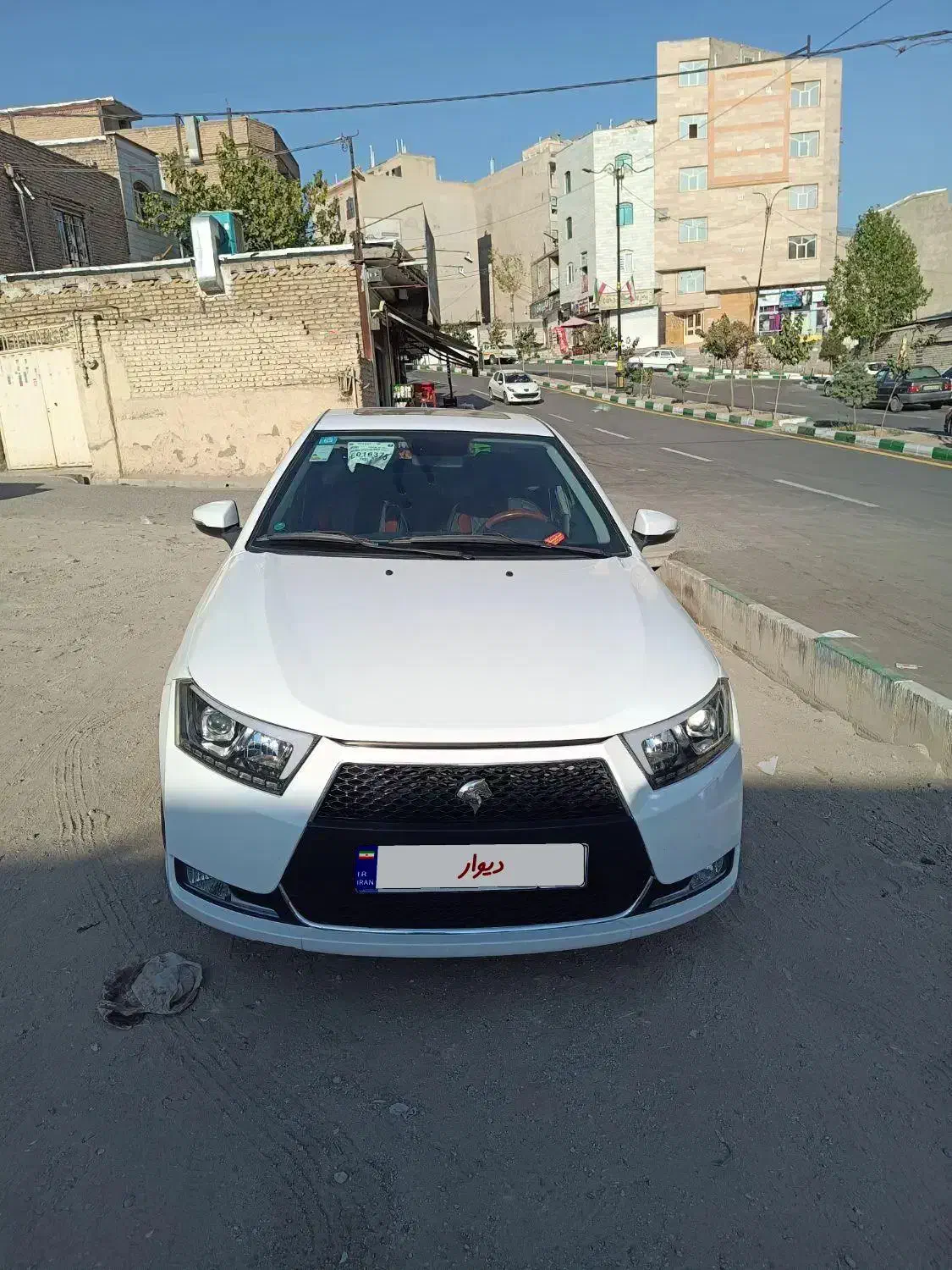 دنا پلاس توربو 6 دنده - 1402