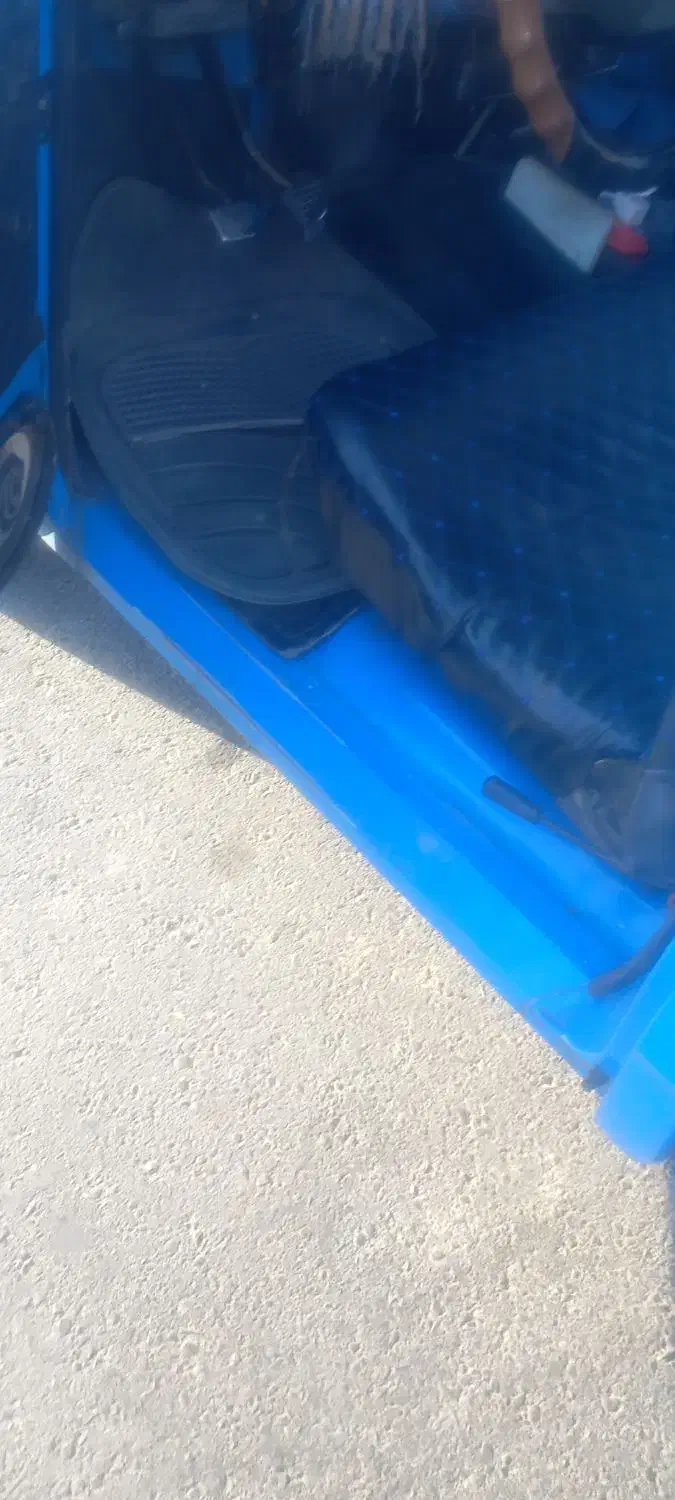 زامیاد وانت نیسانZ24 دوگانه سوز - 1389