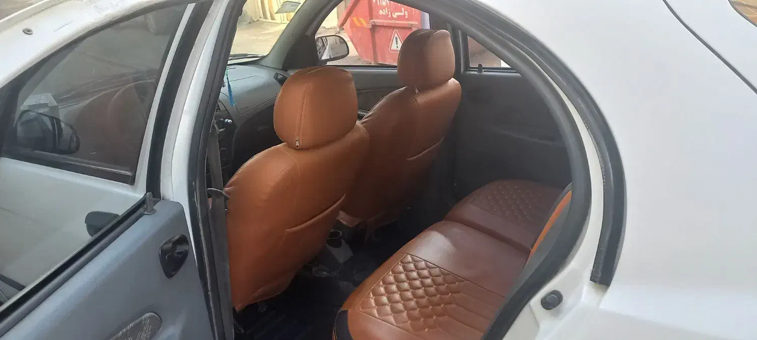 تیبا 2 EX رینگ آلومینیومی - 1396