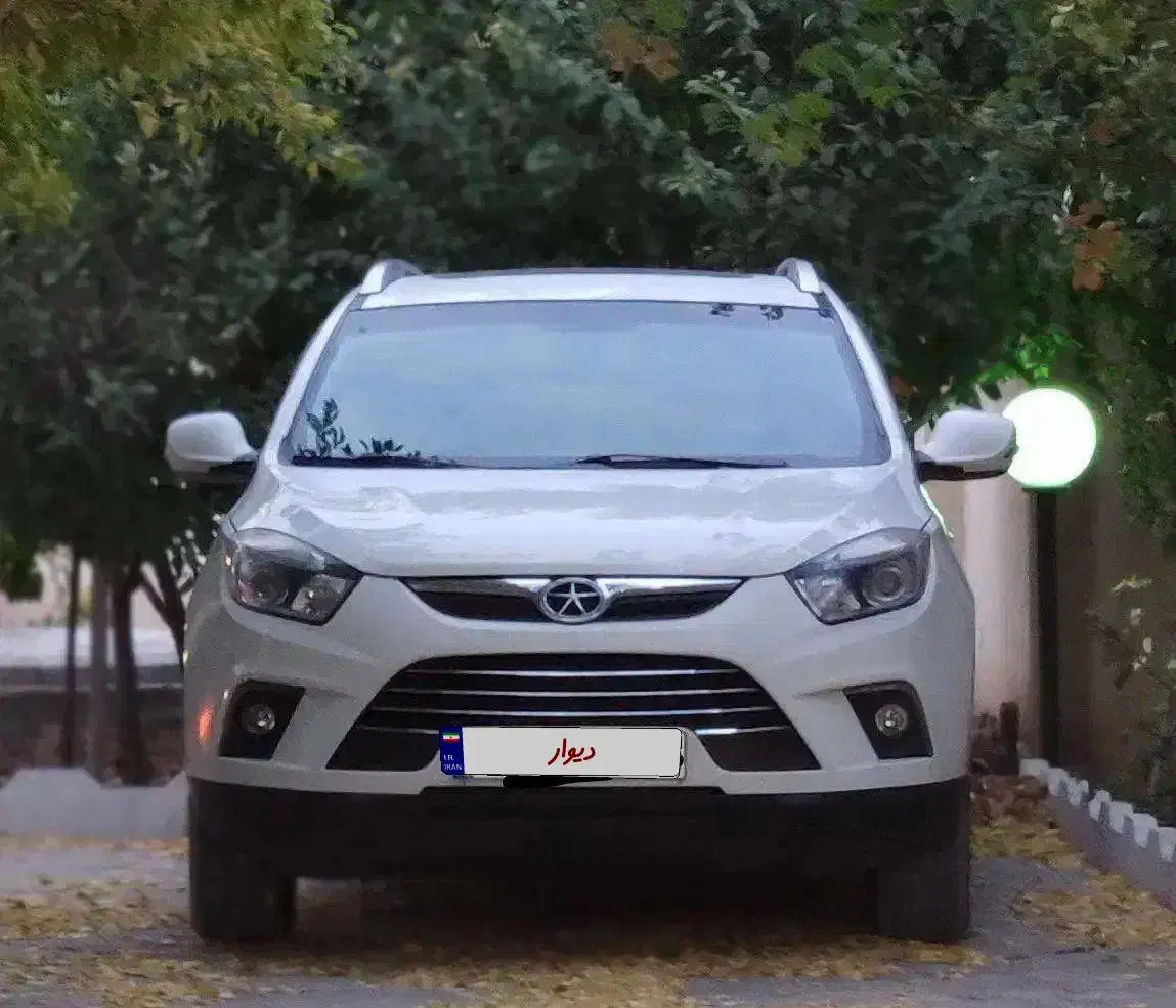 خودرو جک، S5 آگهی ann_20952776