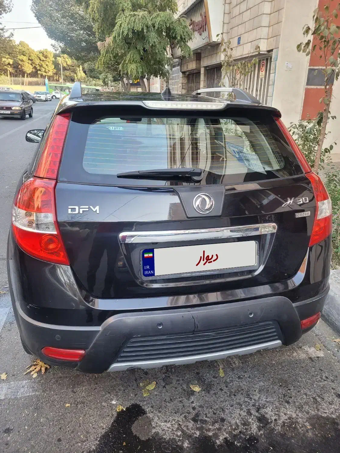 خودرو دانگ فنگ، H30 کراس آگهی ann_20952787