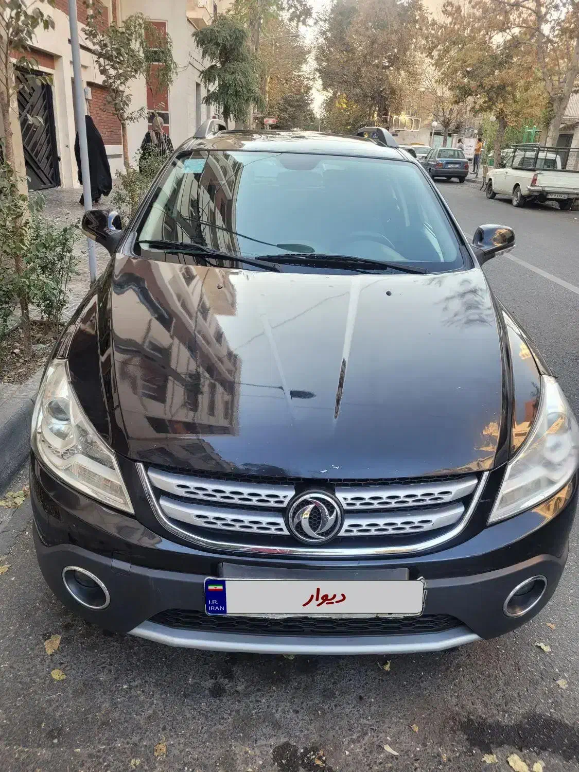 دانگ فنگ H30 کراس اتوماتیک - 1396