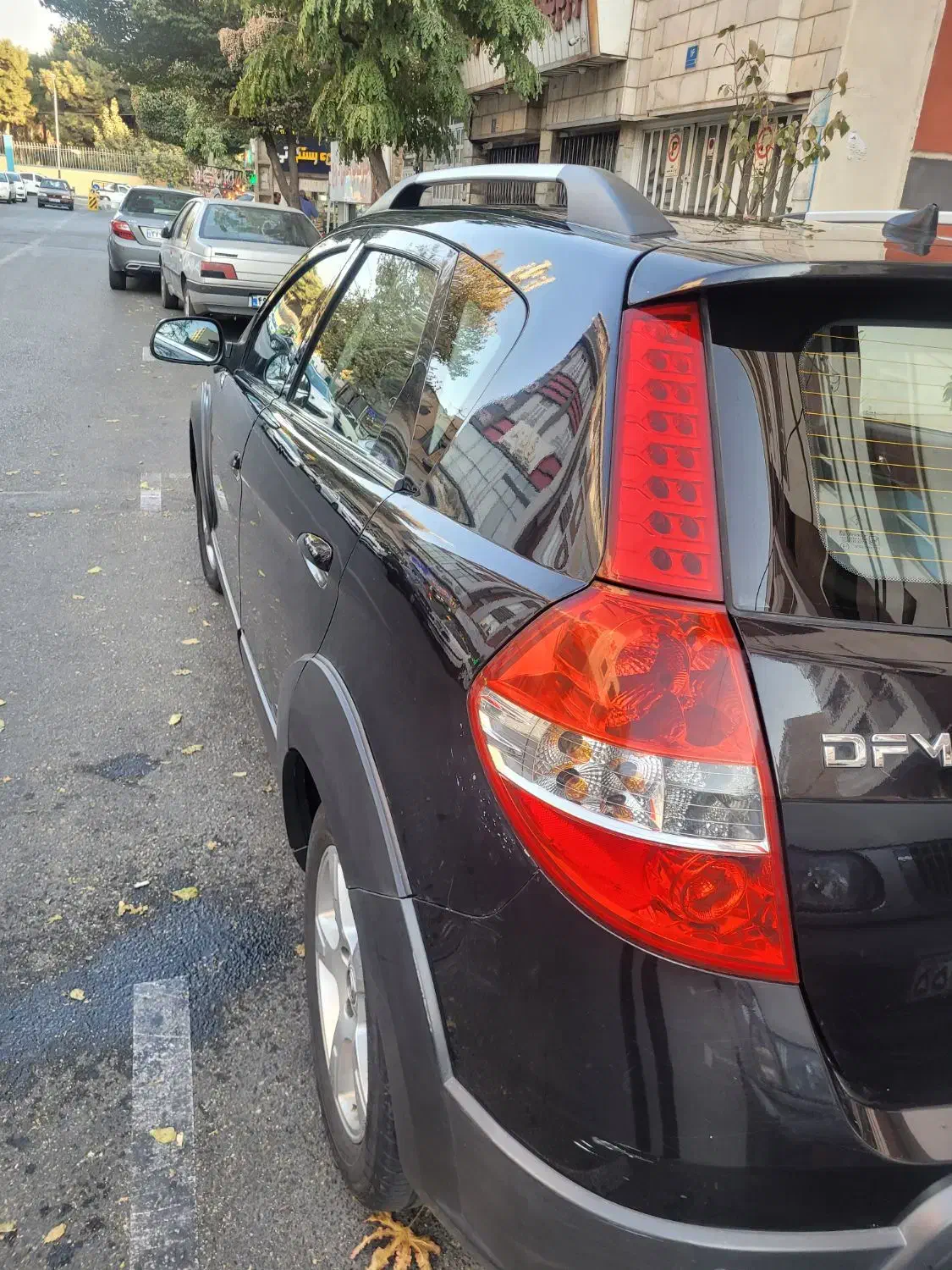 دانگ فنگ H30 کراس اتوماتیک - 1396