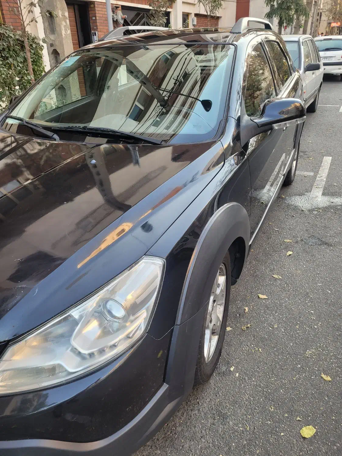 دانگ فنگ H30 کراس اتوماتیک - 1396