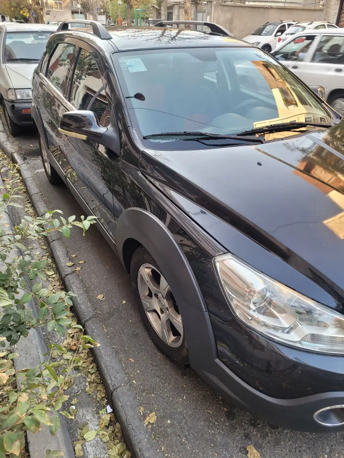 دانگ فنگ H30 کراس اتوماتیک - 1396