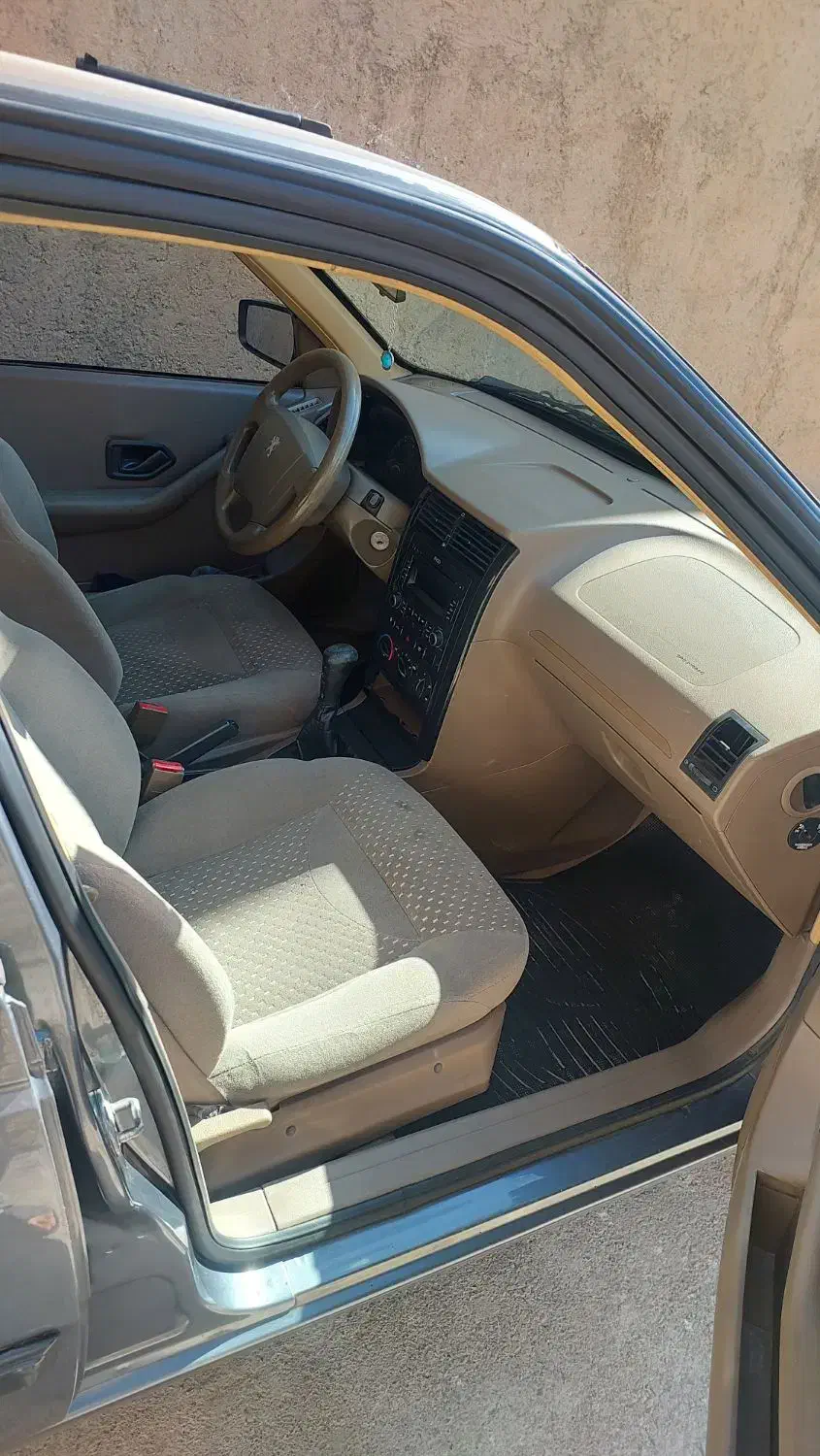 پژو 405 GLX - 1394