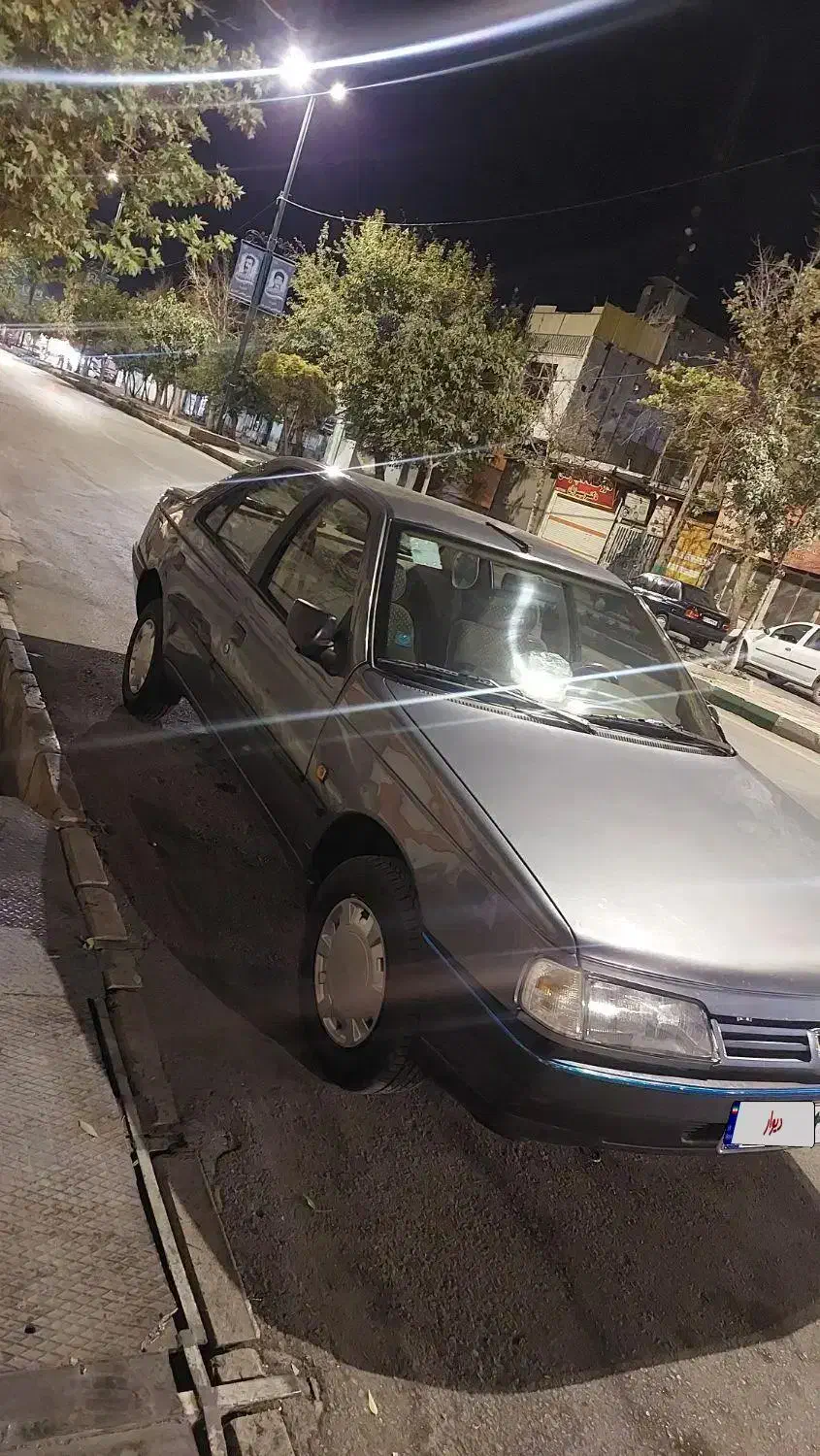 پژو 405 GLX - 1394