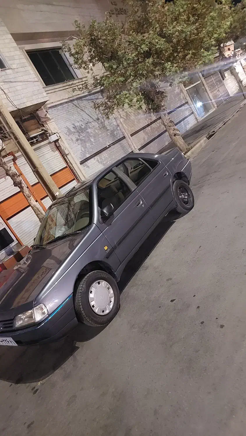 پژو 405 GLX - 1394