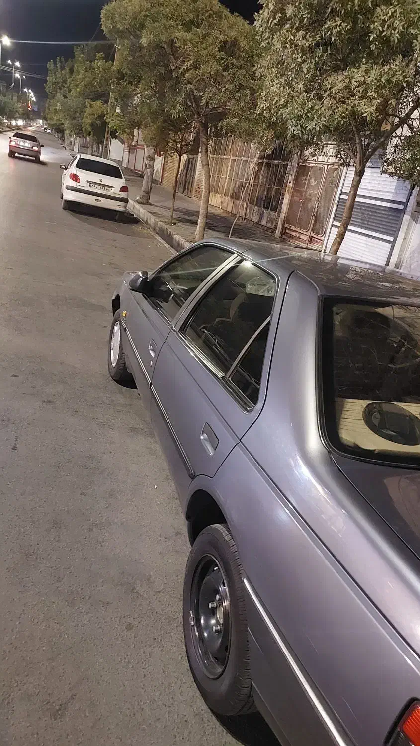 پژو 405 GLX - 1394