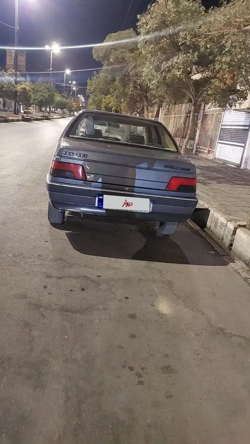 پژو 405 GLX - 1394