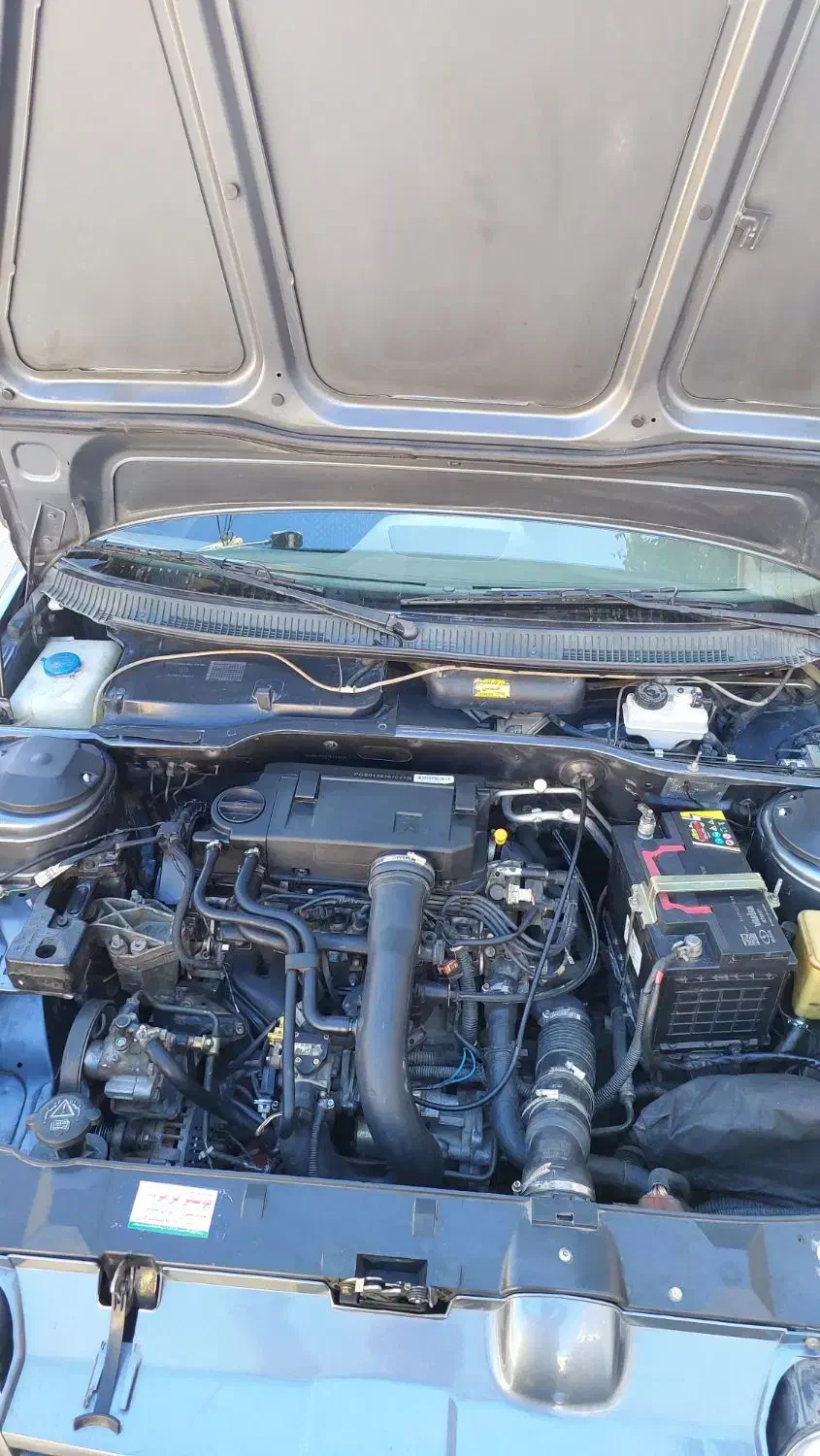 پژو 405 GLX - 1394