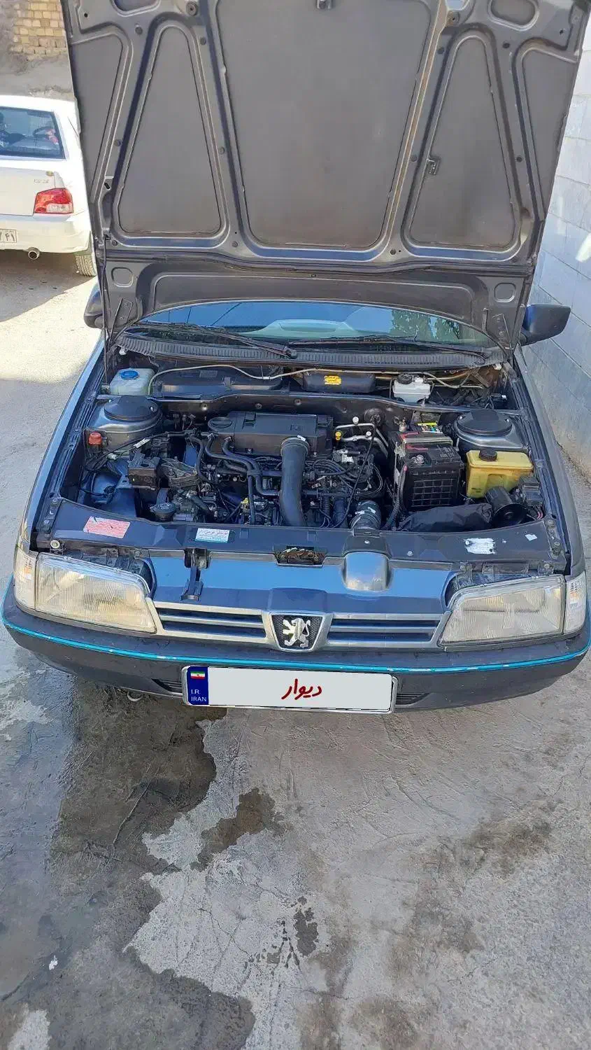 پژو 405 GLX - 1394