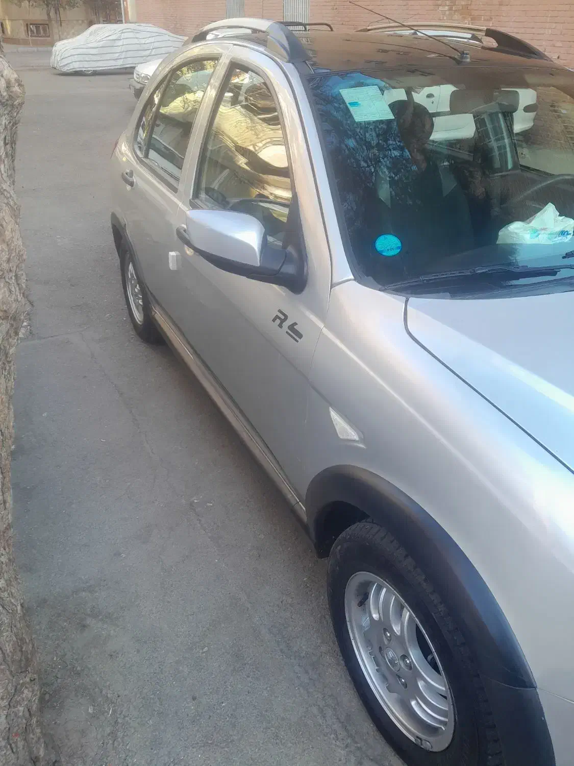 کوییک R دنده‌ای - 1401