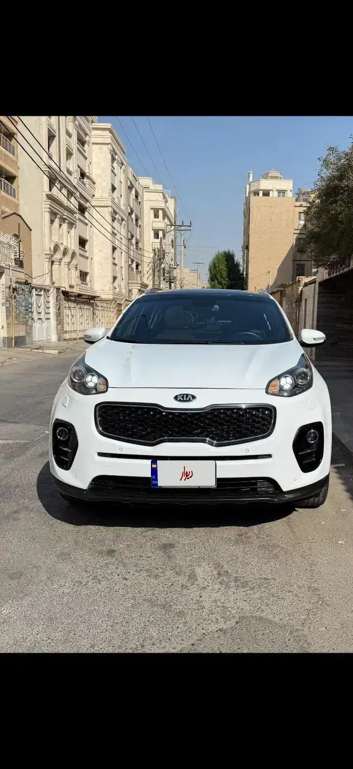 خودرو کیا، اسپورتیج آگهی ann_20953167