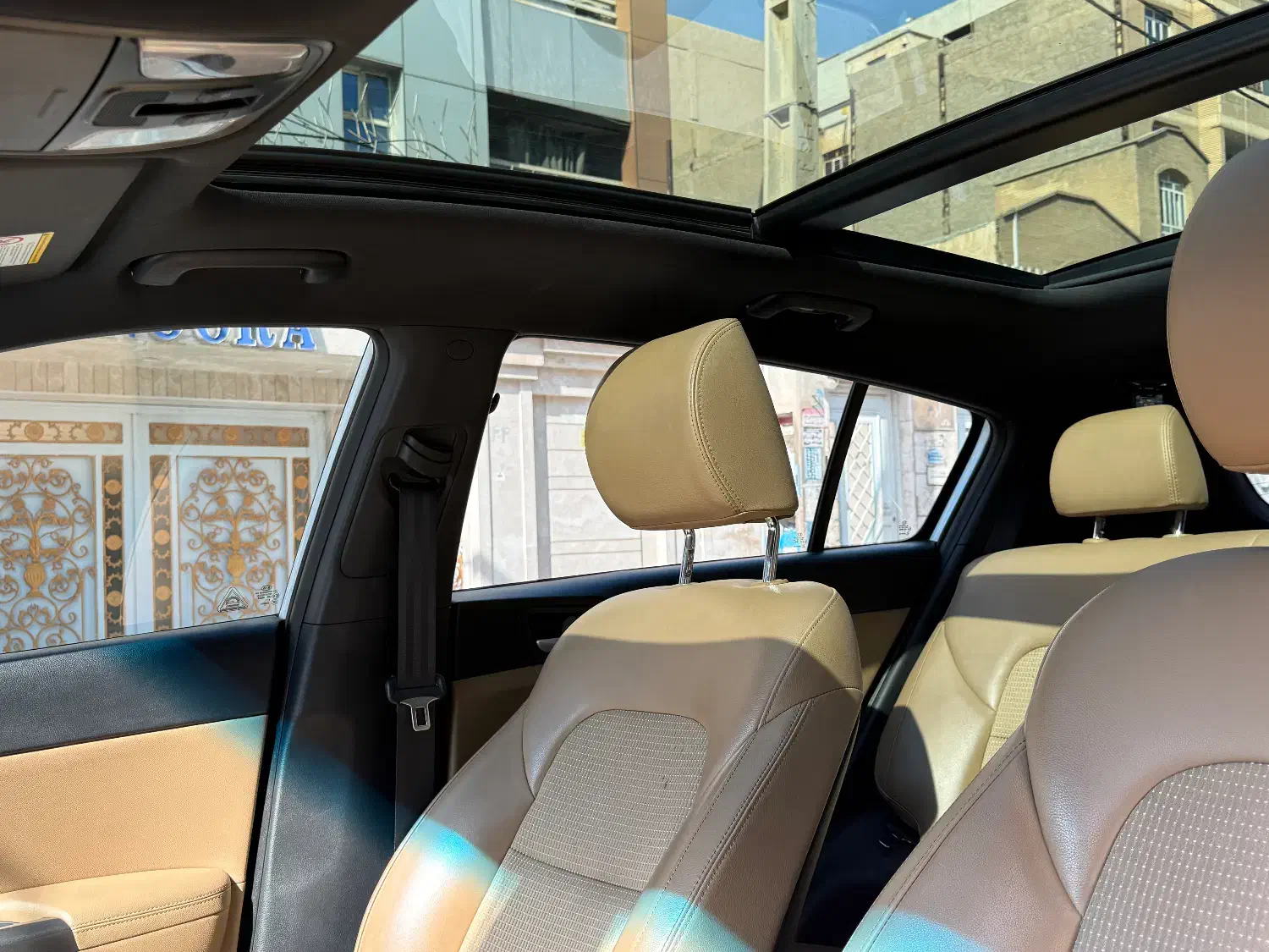 کیا اسپورتیج توربو 2000cc - 2017