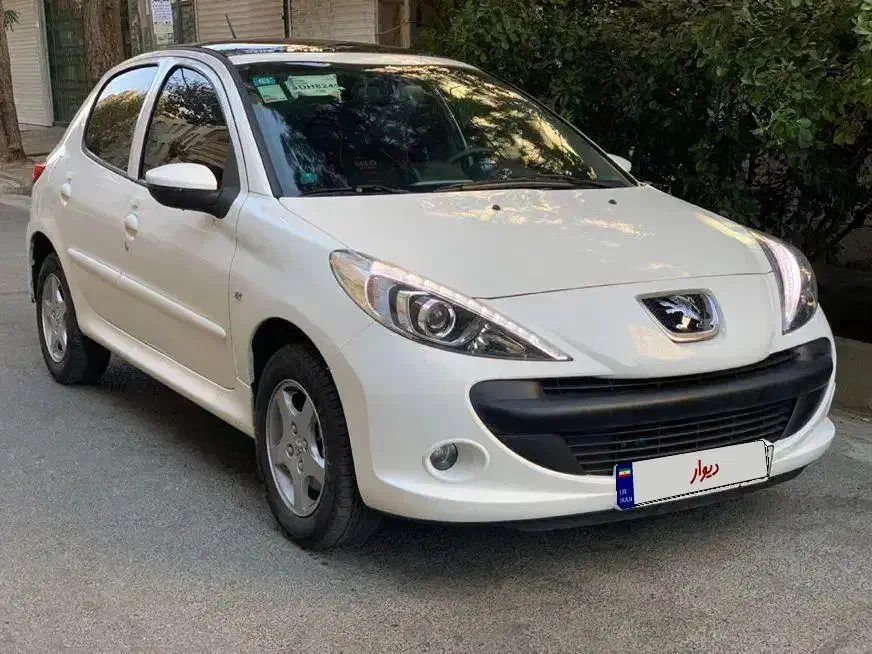 خودرو پژو، 207 آگهی ann_20953185