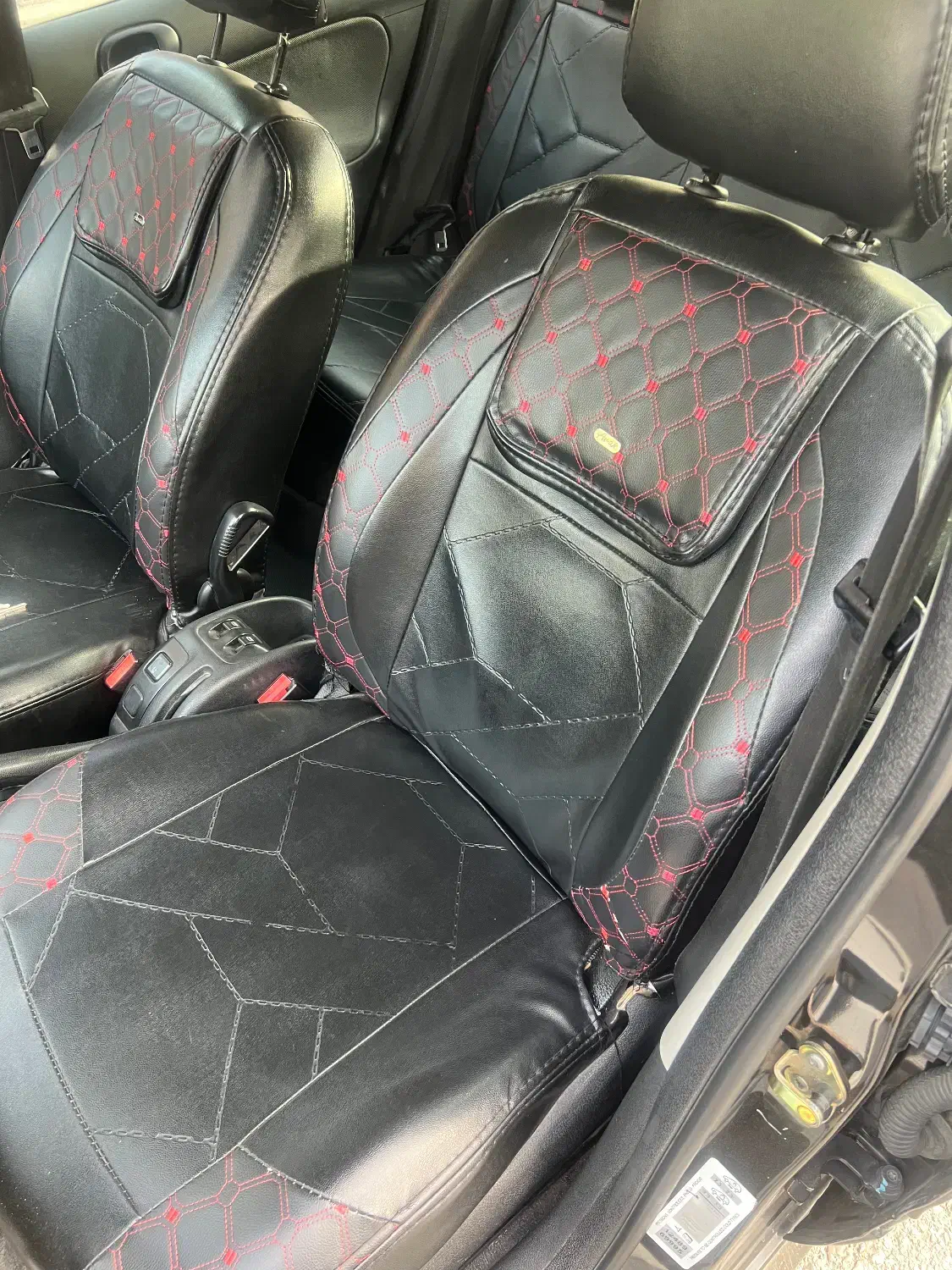 پژو 207 اتوماتیک TU5P - 1390