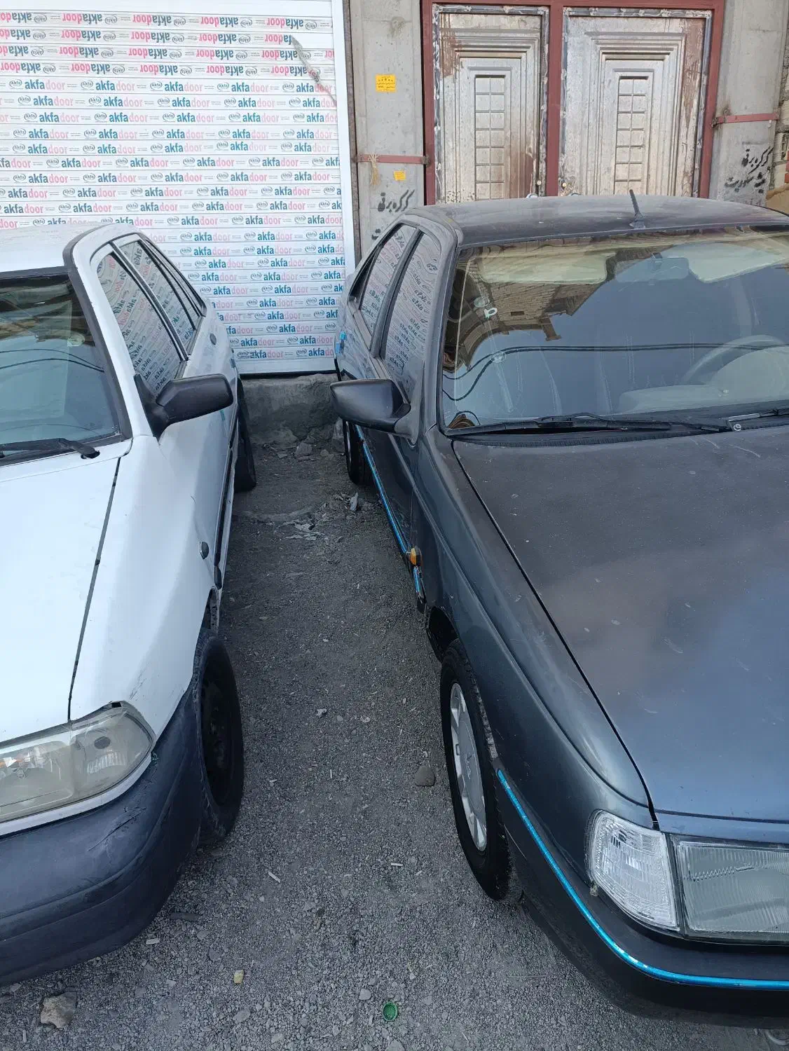 پژو 405 GLX - 1394