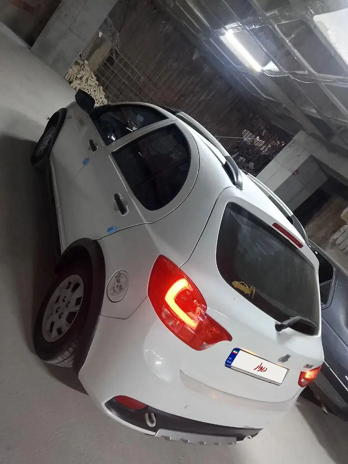 کوییک معمولی دنده‌ای - 1400