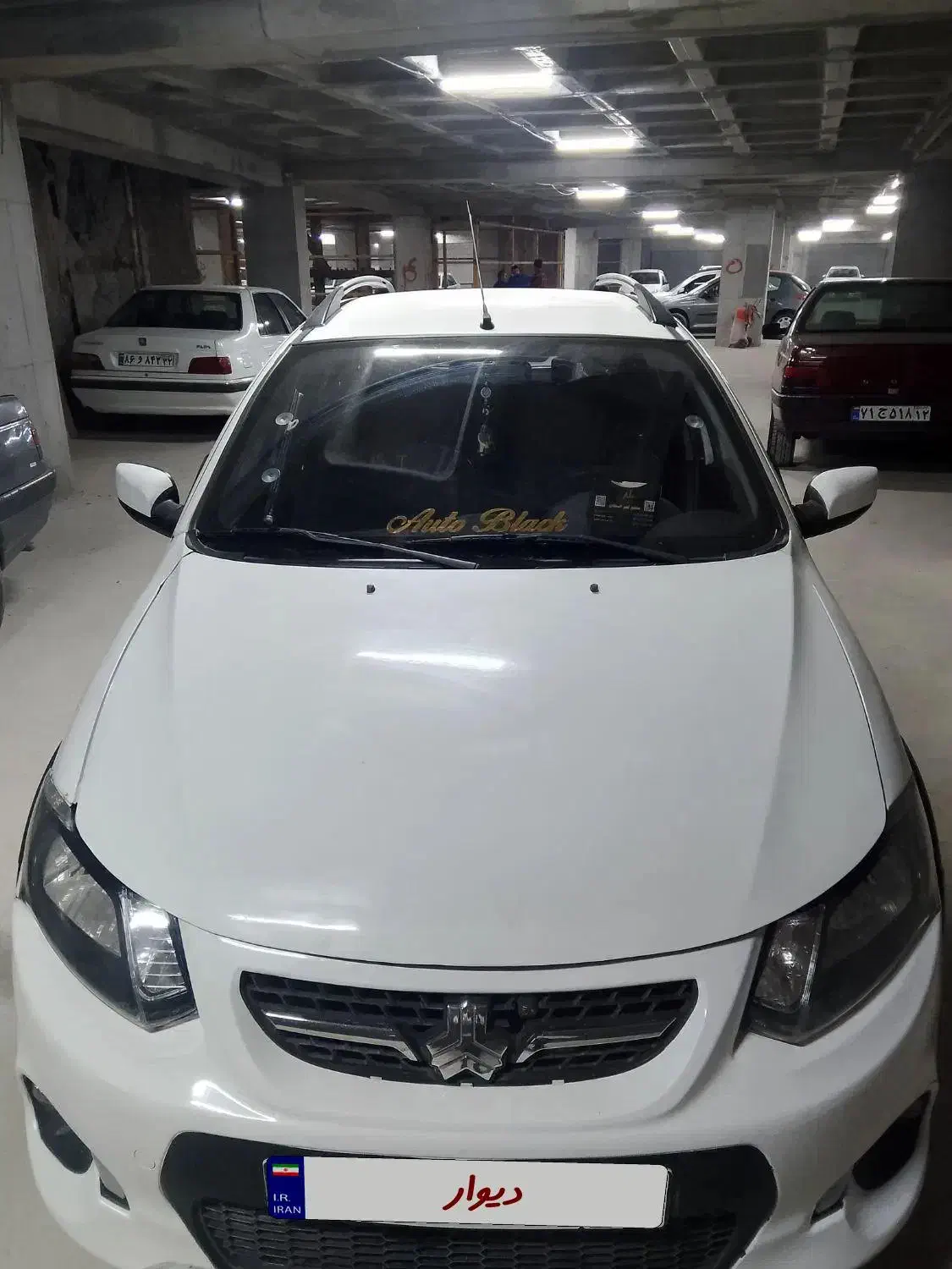 کوییک معمولی دنده‌ای - 1400