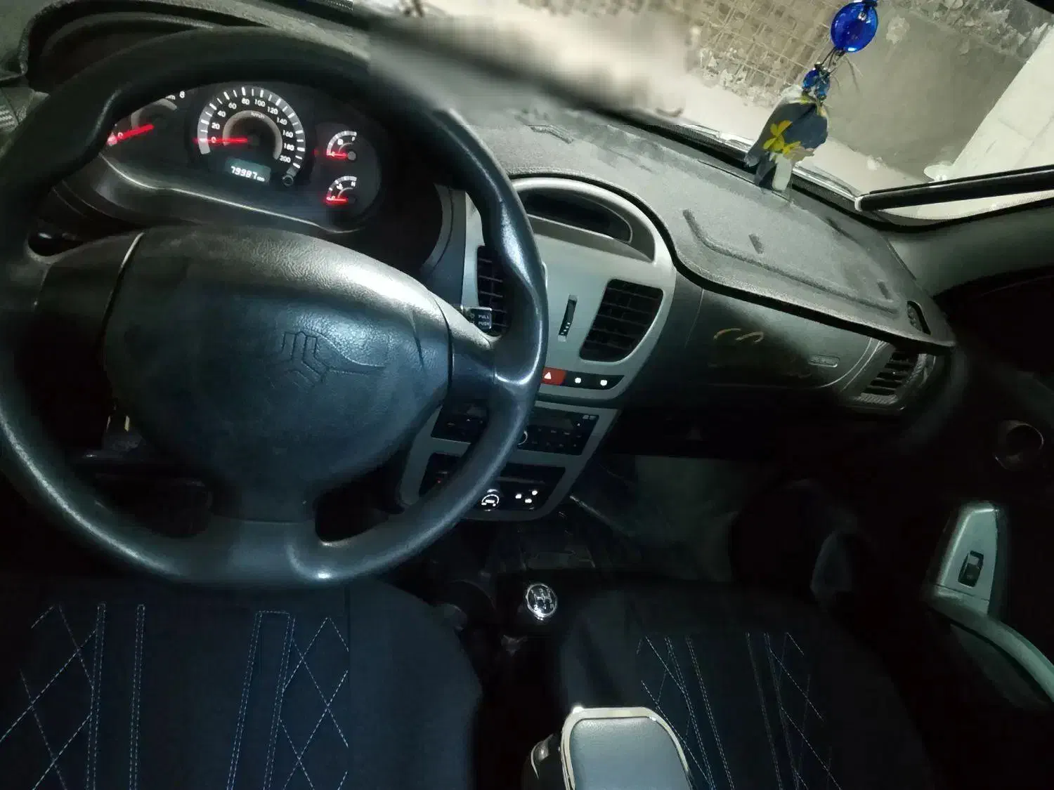 کوییک معمولی دنده‌ای - 1400