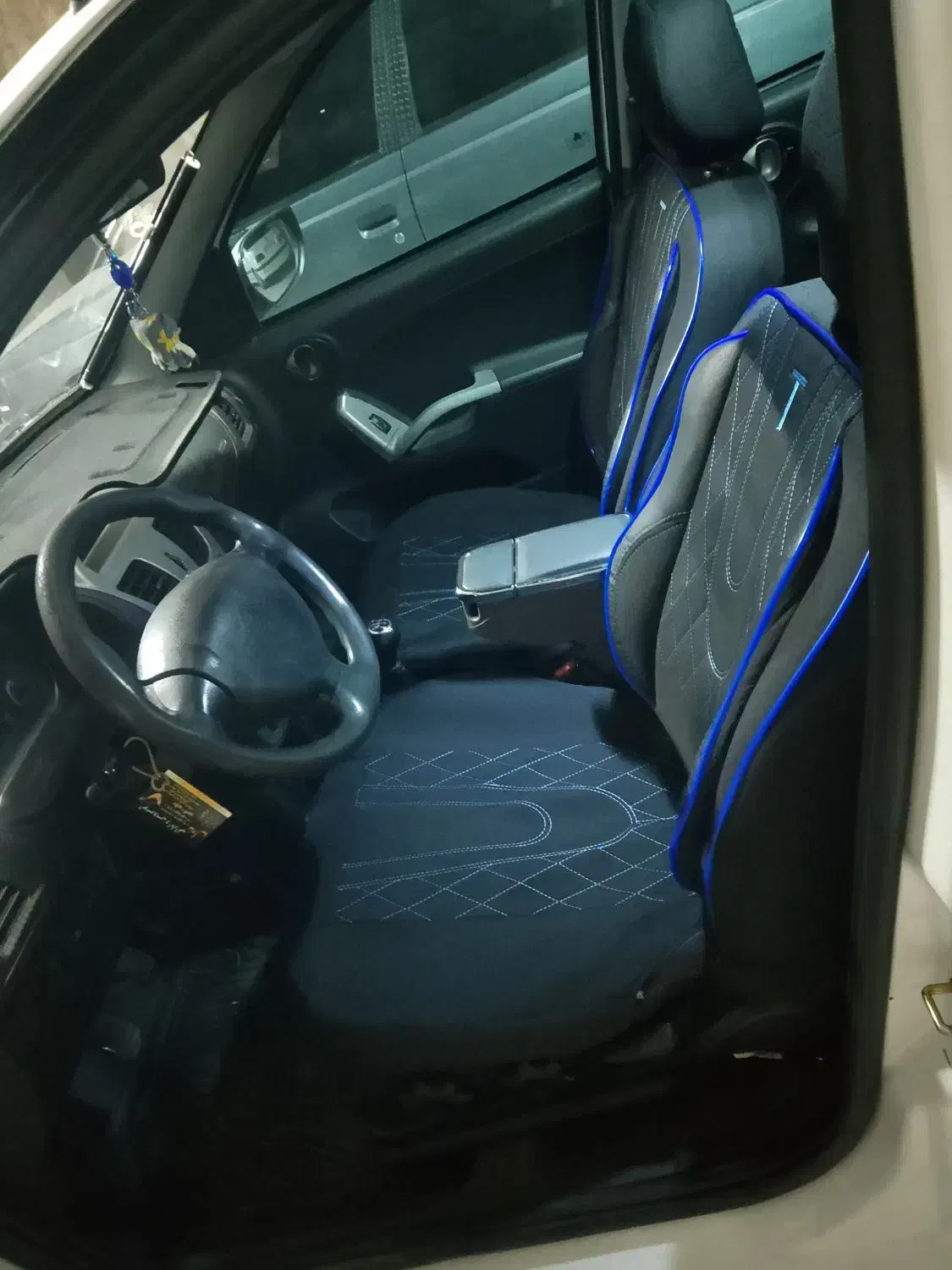 کوییک معمولی دنده‌ای - 1400