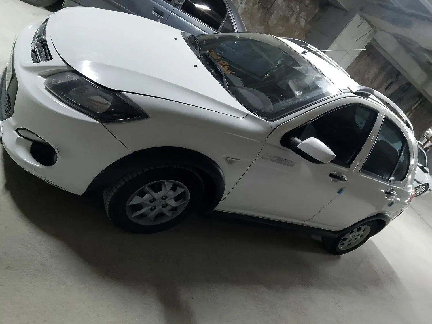 کوییک معمولی دنده‌ای - 1400