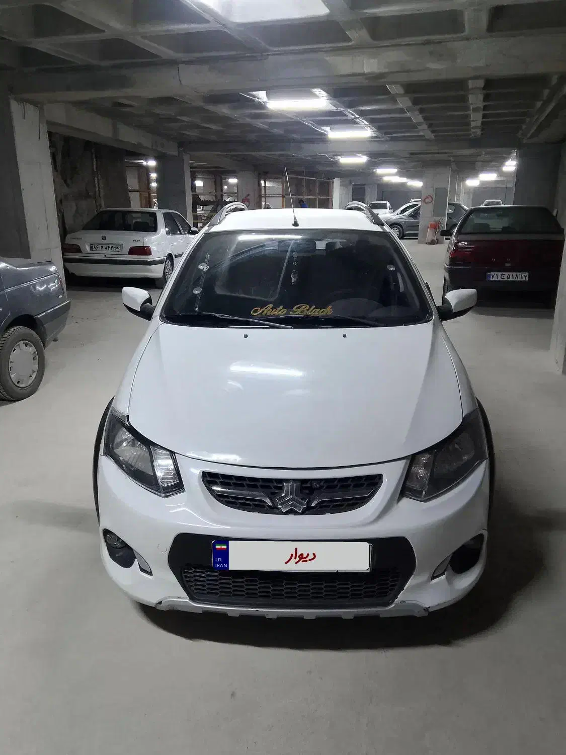 کوییک معمولی دنده‌ای - 1400