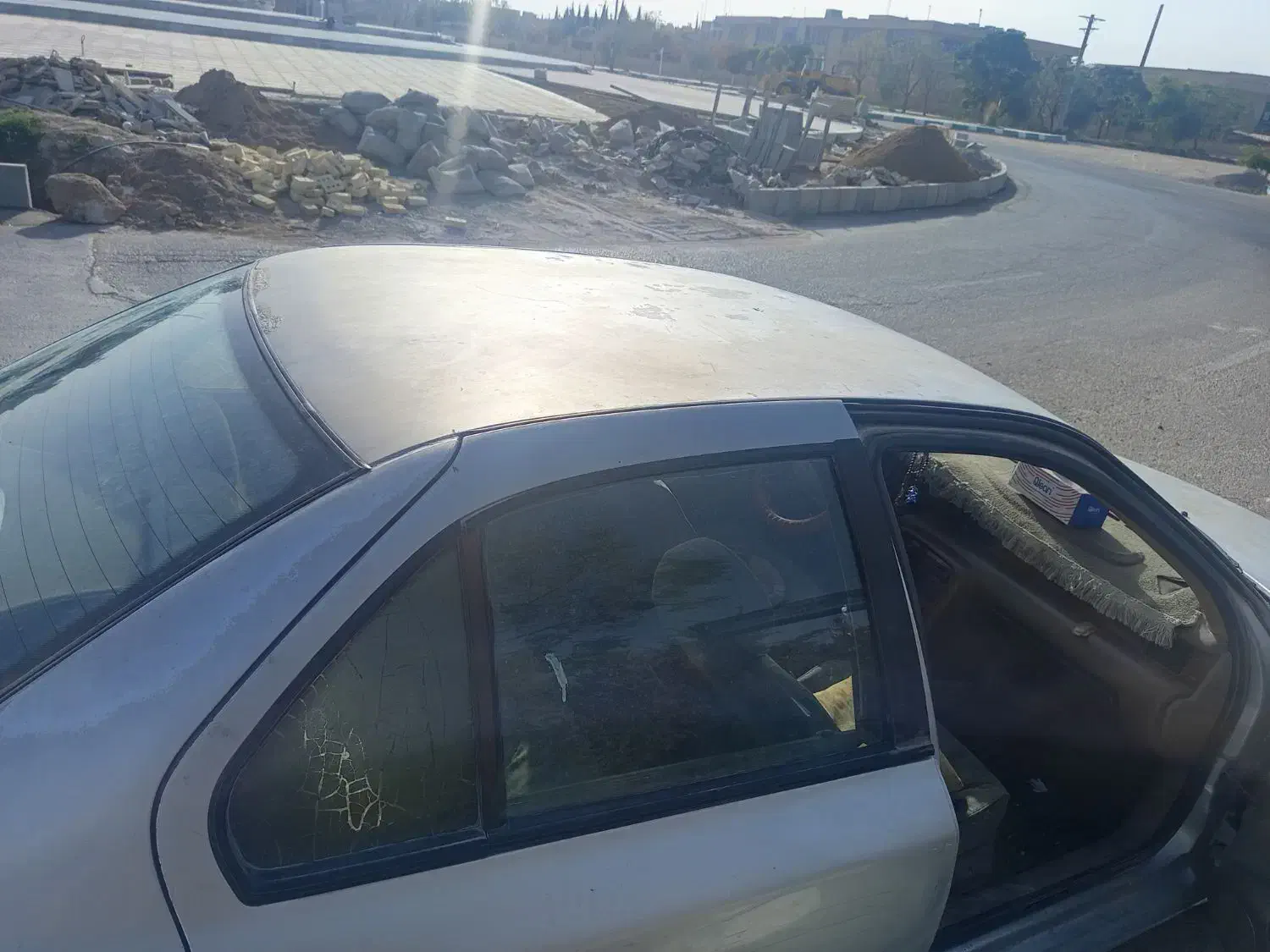 سمند LX XU7 دوگانه سوز - 1385